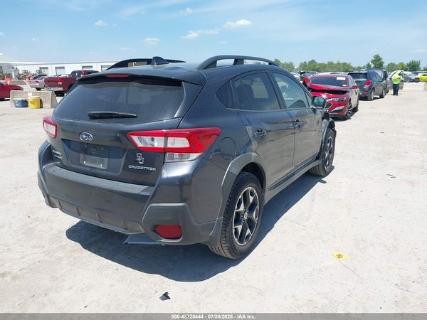 2018 SUBARU CROSSTREK 2.0I PREMIUM