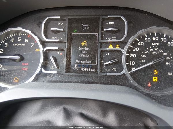 2020 TOYOTA TUNDRA SR5