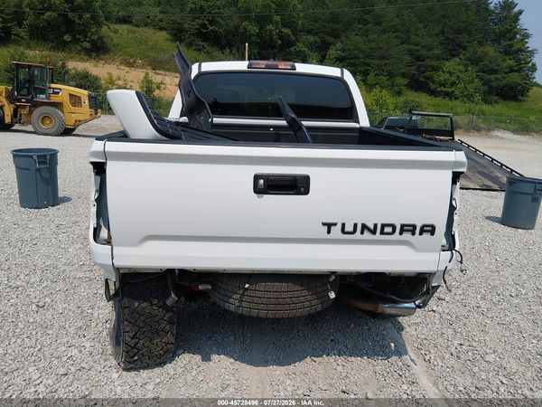 2020 TOYOTA TUNDRA SR5