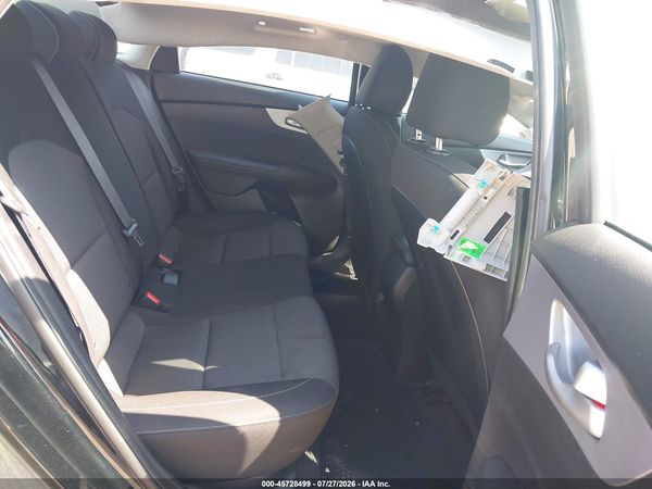 2024 KIA FORTE LXS