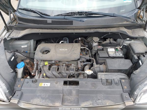 2018 KIA SOUL Base
