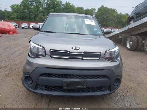 2018 KIA SOUL Base