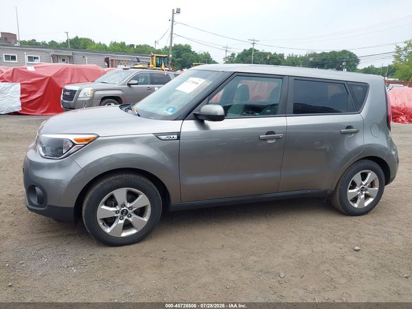 2018 KIA SOUL Base