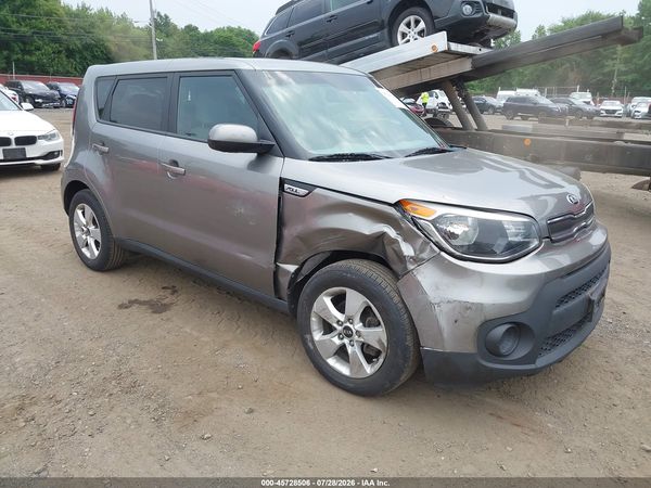 2018 KIA SOUL Base