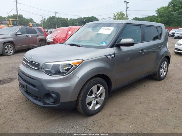 2018 KIA SOUL Base