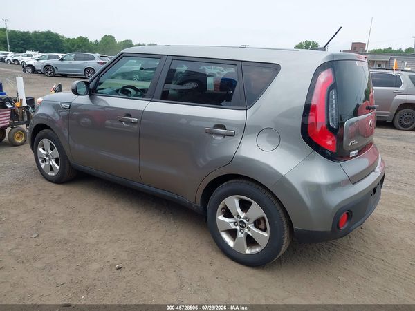 2018 KIA SOUL Base