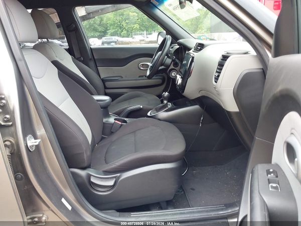 2018 KIA SOUL Base