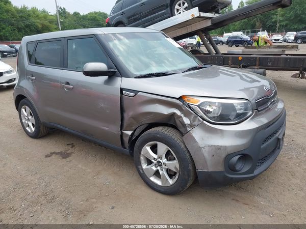 2018 KIA SOUL Base