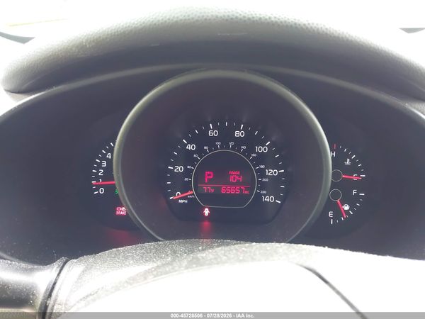 2018 KIA SOUL Base