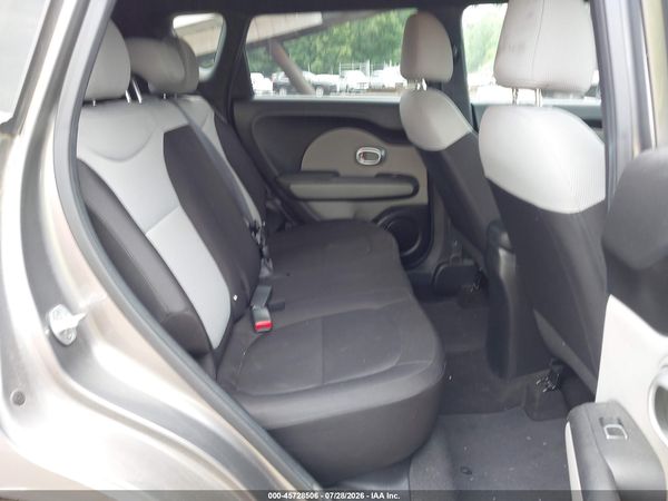 2018 KIA SOUL Base