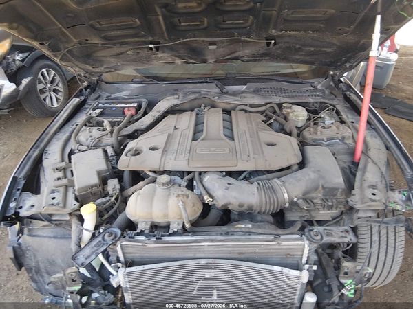2018 FORD MUSTANG GT PREMIUM