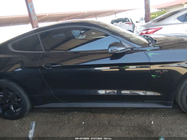 2018 FORD MUSTANG GT PREMIUM