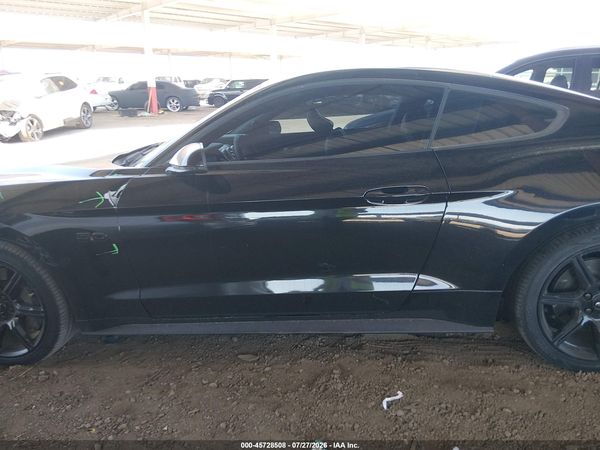 2018 FORD MUSTANG GT PREMIUM
