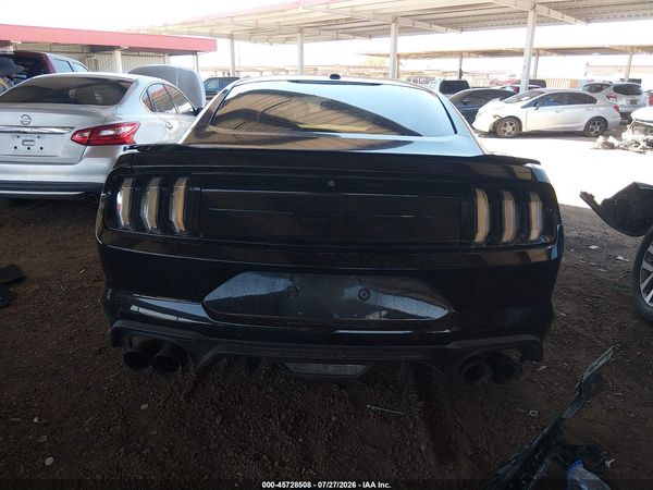 2018 FORD MUSTANG GT PREMIUM