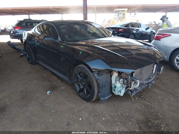 2018 FORD MUSTANG GT PREMIUM