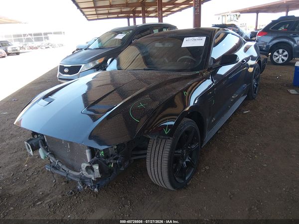 2018 FORD MUSTANG GT PREMIUM
