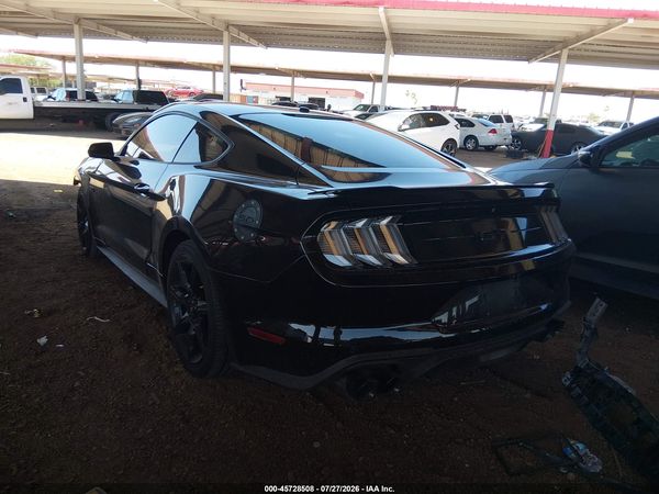 2018 FORD MUSTANG GT PREMIUM