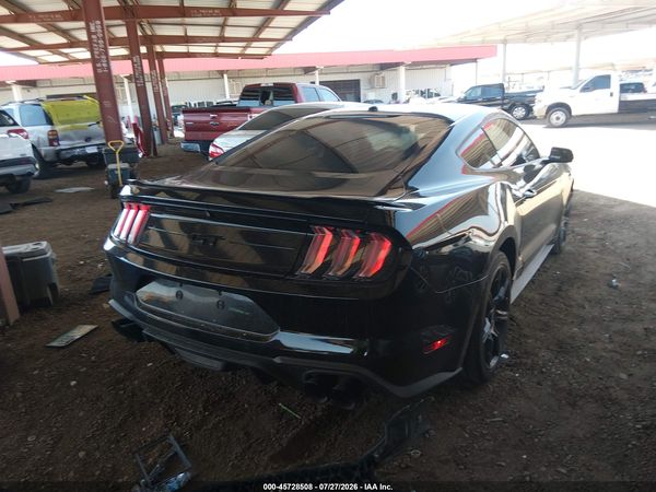2018 FORD MUSTANG GT PREMIUM