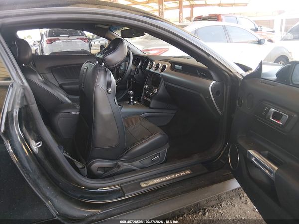 2018 FORD MUSTANG GT PREMIUM