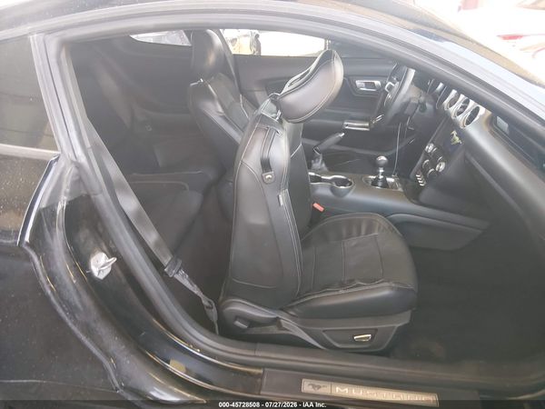 2018 FORD MUSTANG GT PREMIUM