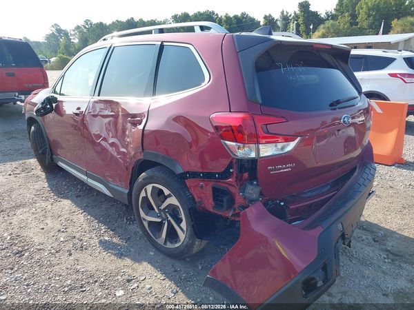 2024 SUBARU FORESTER TOURING — I3
