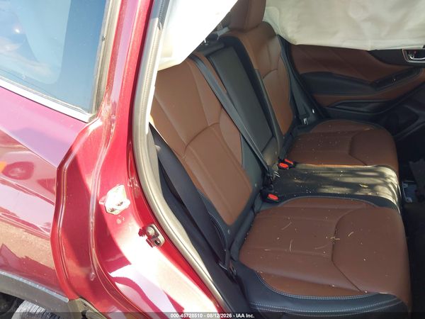 2024 SUBARU FORESTER TOURING — I8