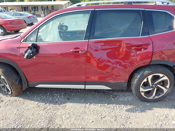 2024 SUBARU FORESTER TOURING — I117
