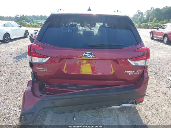 2024 SUBARU FORESTER TOURING — I119