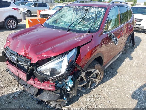 2024 SUBARU FORESTER TOURING — I152
