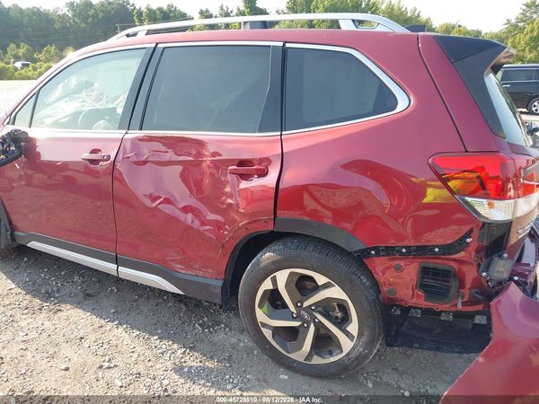 2024 SUBARU FORESTER TOURING — I153