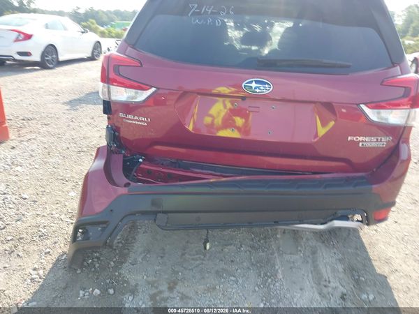 2024 SUBARU FORESTER TOURING — I154