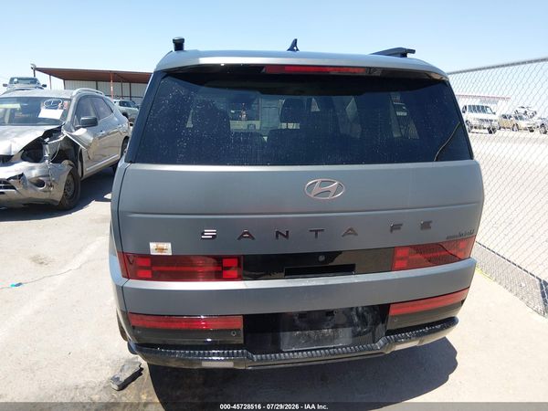 2025 HYUNDAI SANTA FE HYBRID CALLIGRAPHY
