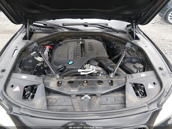 2014 BMW 740LI