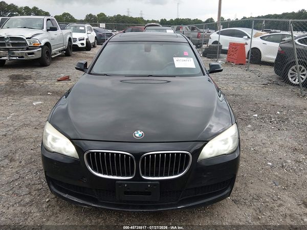 2014 BMW 740LI