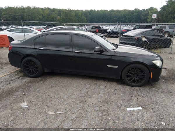 2014 BMW 740LI