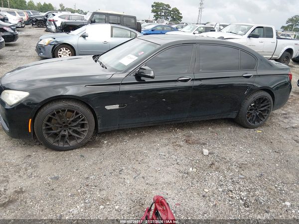 2014 BMW 740LI