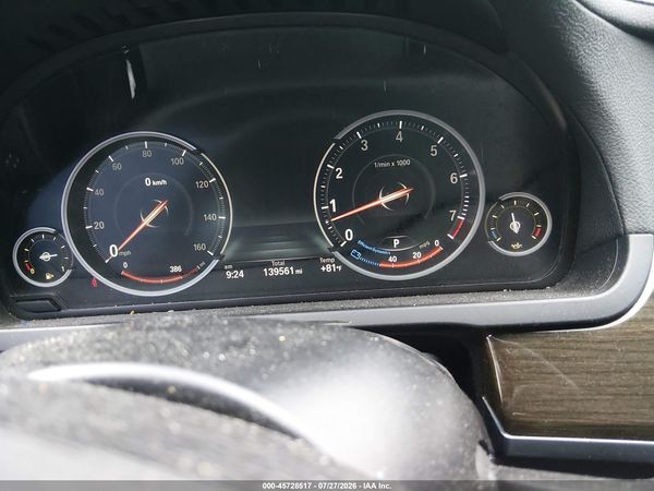 2014 BMW 740LI