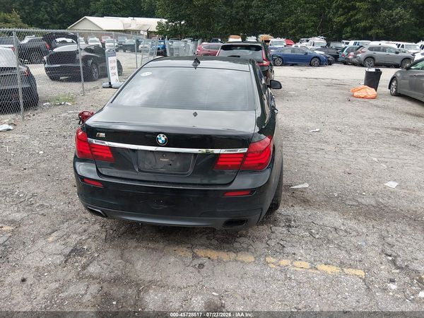2014 BMW 740LI