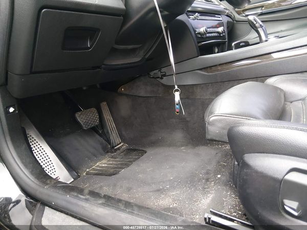 2014 BMW 740LI