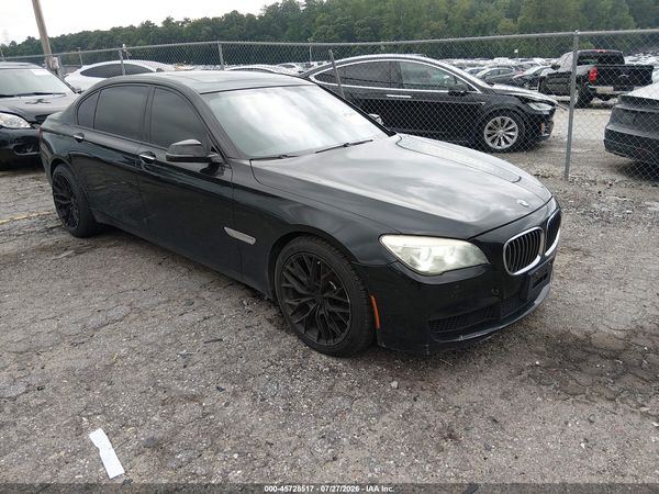 2014 BMW 740LI