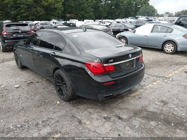 2014 BMW 740LI