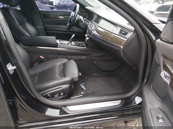 2014 BMW 740LI