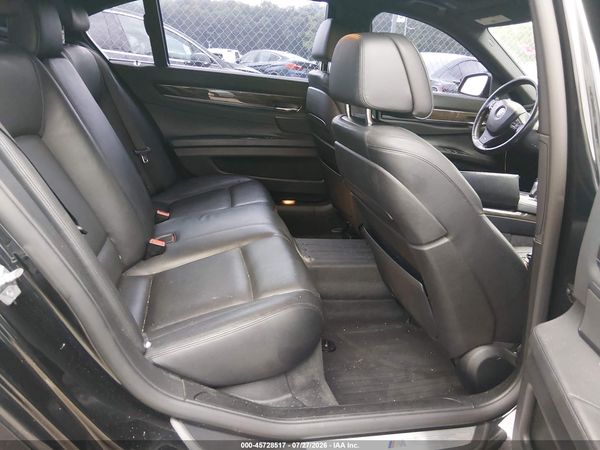 2014 BMW 740LI