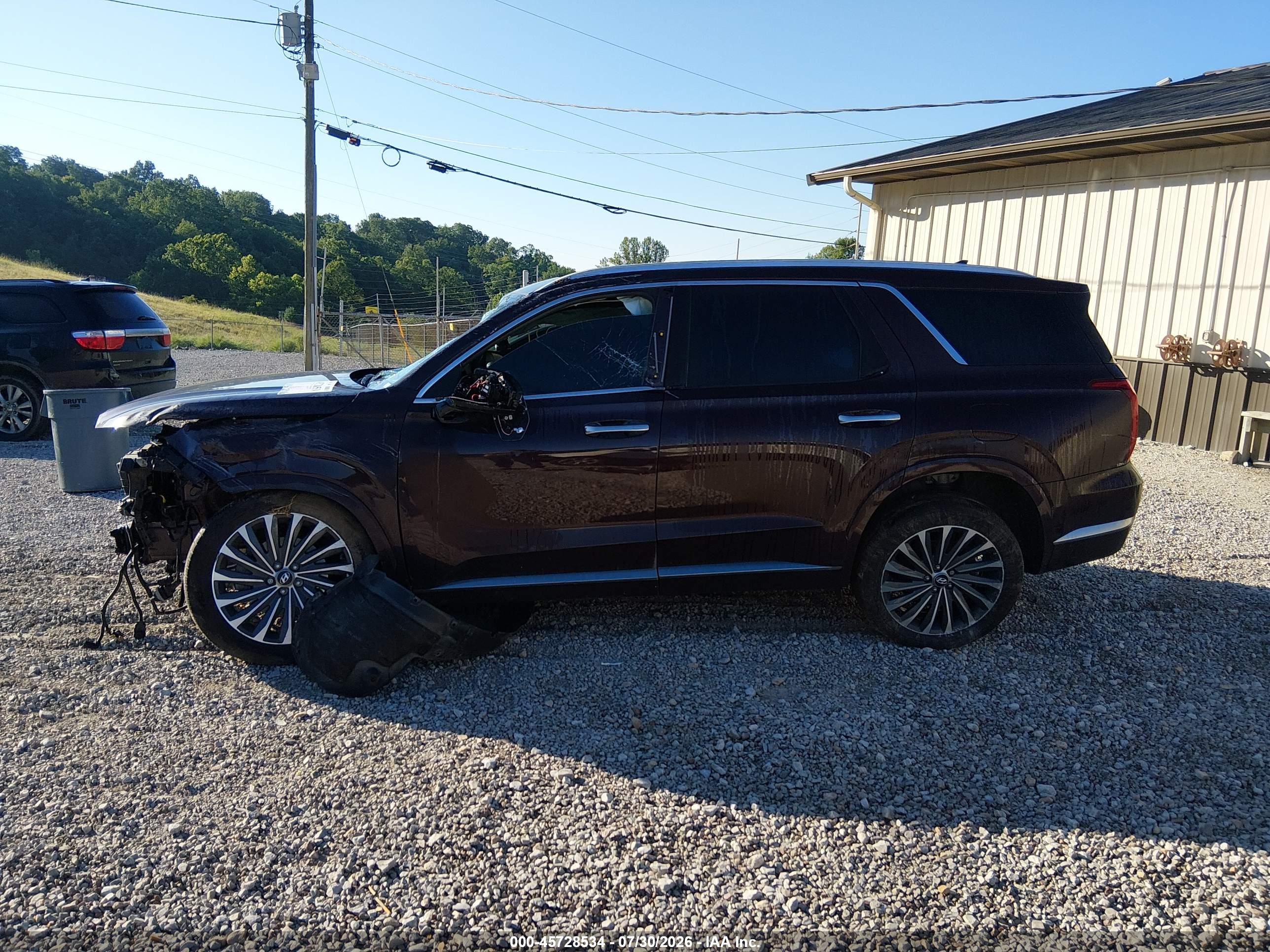 2024 HYUNDAI PALISADE CALLIGRAPHY