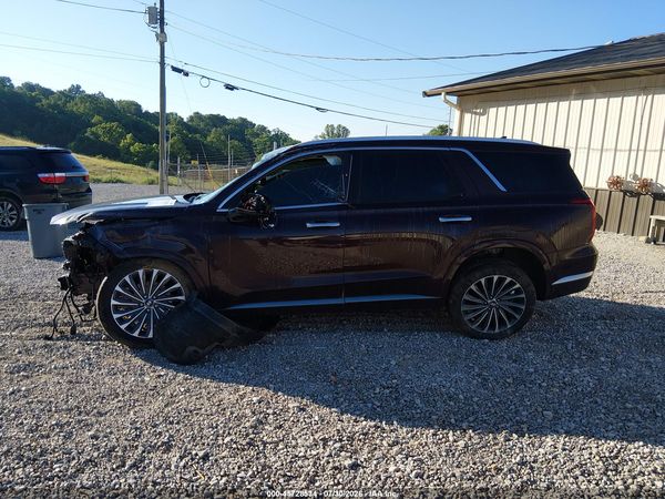 2024 HYUNDAI PALISADE