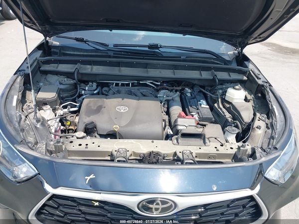 2022 TOYOTA HIGHLANDER L