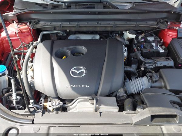 2021 MAZDA CX-5 TOURING