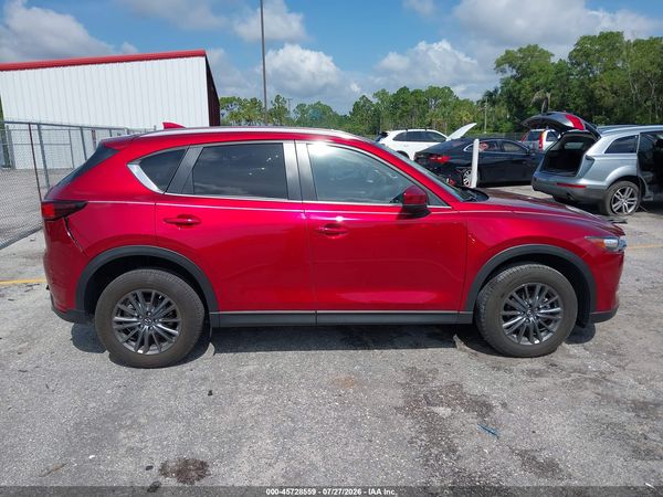 2021 MAZDA CX-5 TOURING