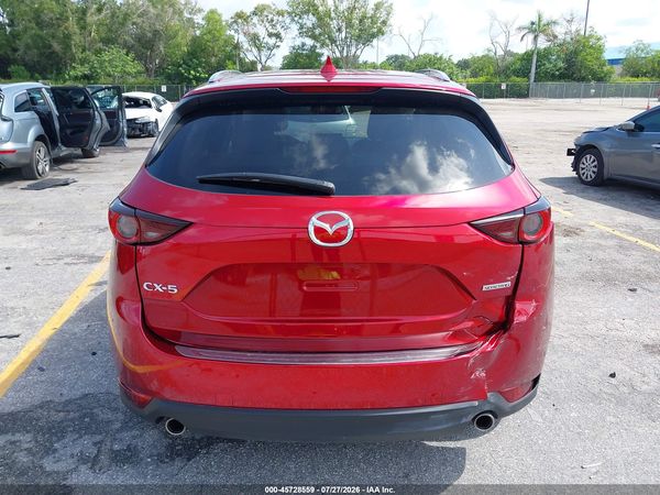 2021 MAZDA CX-5 TOURING