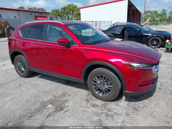 2021 MAZDA CX-5 TOURING